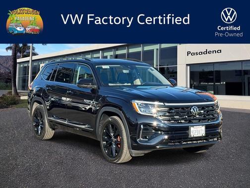 2024 Volkswagen Atlas 2.0T SEL Premium R-Line 4MOTION
