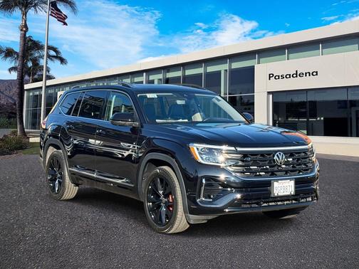 2024 Volkswagen Atlas 2.0T SEL Premium R-Line 4MOTION