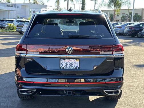 2024 Volkswagen Atlas 2.0T SEL Premium R-Line 4MOTION