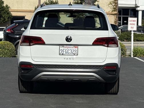 2023 Volkswagen Taos 1.5T S