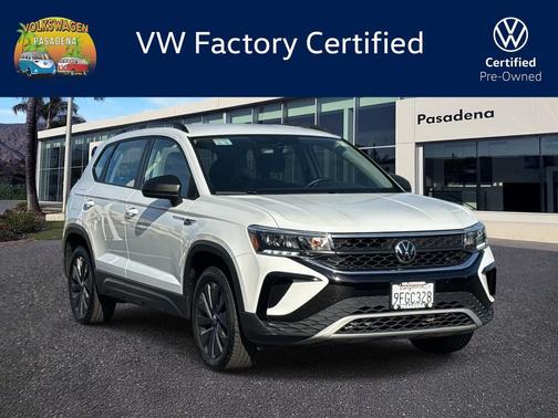 2023 Volkswagen Taos 1.5T S