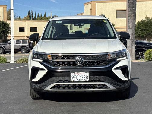 2023 Volkswagen Taos 1.5T S