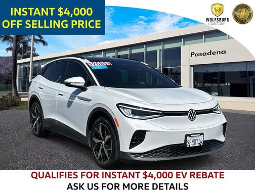 2023 Volkswagen ID.4 Pro S