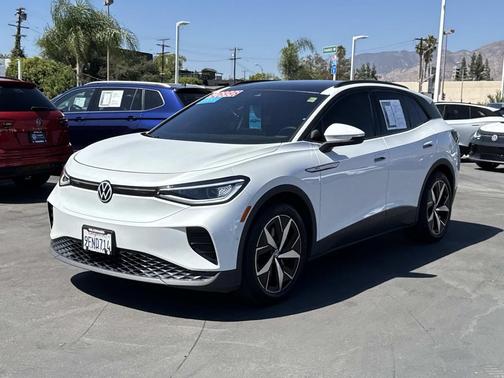 2023 Volkswagen ID.4 Pro S