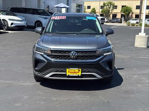 2022 Volkswagen Taos 1.5T SE