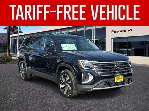 2026 Volkswagen Atlas 2.0T SE w/Technology 4MOTION