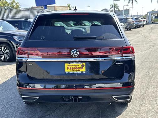 2026 Volkswagen Atlas 2.0T SE w/Technology 4MOTION
