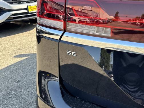 2026 Volkswagen Atlas 2.0T SE w/Technology 4MOTION