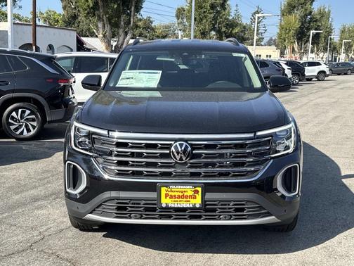 2026 Volkswagen Atlas 2.0T SE w/Technology 4MOTION