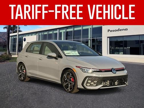2025 Volkswagen Golf GTI 2.0T SE DSG