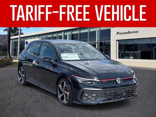 2025 Volkswagen Golf GTI 2.0T SE DSG