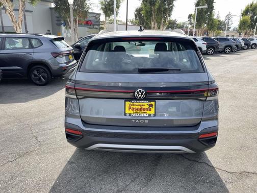 2025 Volkswagen Taos 1.5T S