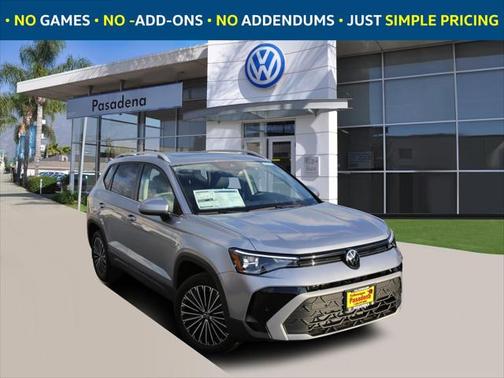 2025 Volkswagen Taos 1.5T SE