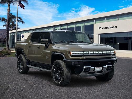 2025 GMC HUMMER EV Pickup 2X