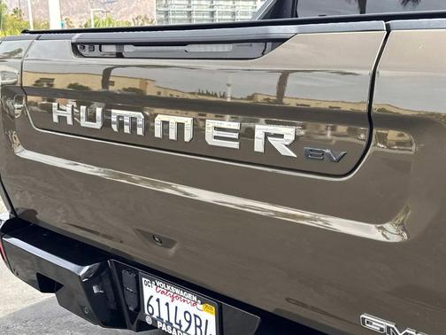 2025 GMC HUMMER EV Pickup 2X
