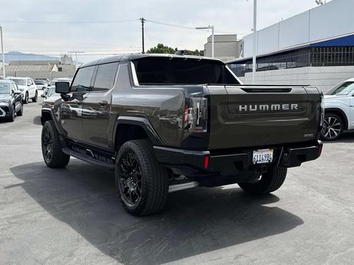 2025 GMC HUMMER EV Pickup 2X