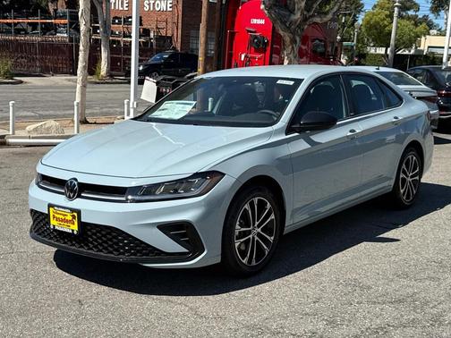 2025 Volkswagen Jetta 1.5T Sport