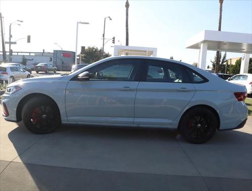 2025 Volkswagen Jetta GLI 2.0T Autobahn