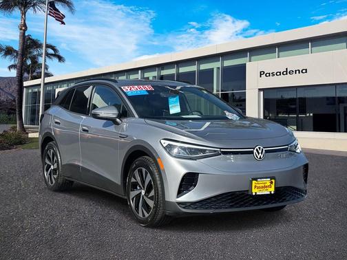 2023 Volkswagen ID.4 Pro