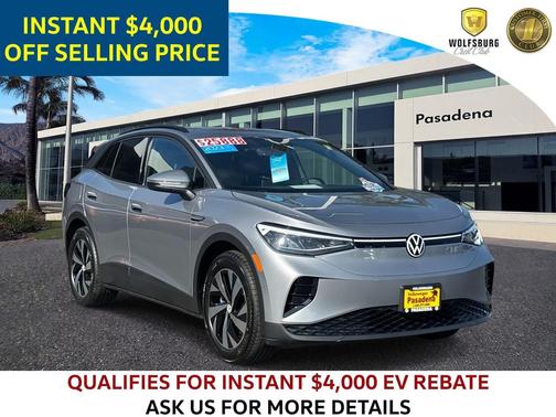 2023 Volkswagen ID.4 Pro