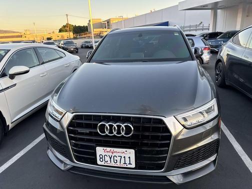 2018 Audi Q3 2.0T Premium Plus
