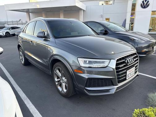 2018 Audi Q3 2.0T Premium Plus