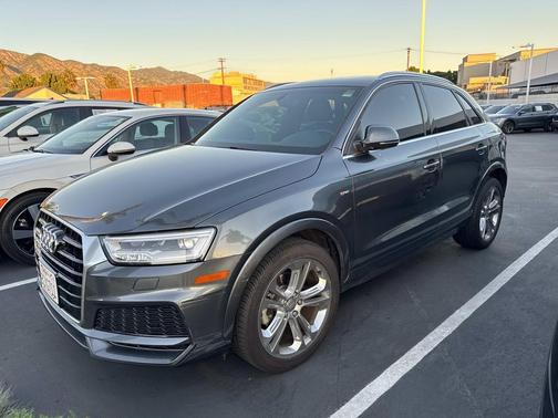 2018 Audi Q3 2.0T Premium Plus