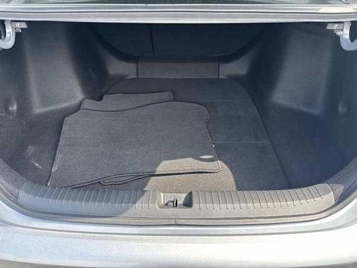 Solar Silver Metallic 2025 Honda Accord Hybrid Sport-L