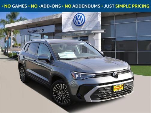 2025 Volkswagen Taos 1.5T SE