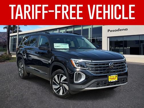 2026 Volkswagen Atlas 2.0T SE w/Technology 4MOTION