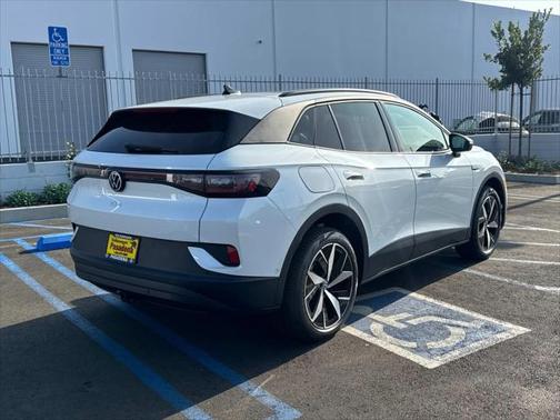 2025 Volkswagen ID.4 AWD Pro S