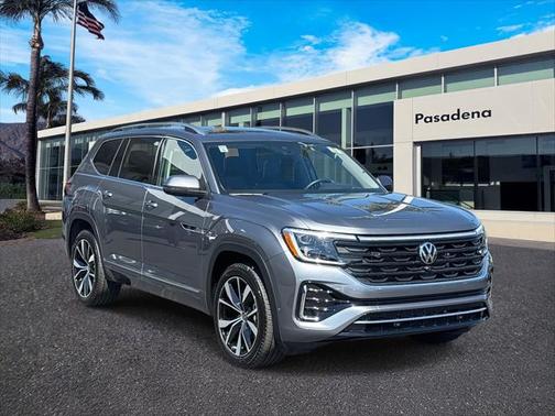2025 Volkswagen Atlas 2.0T SEL Premium R-Line 4MOTION
