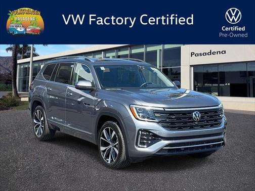 2025 Volkswagen Atlas 2.0T SEL Premium R-Line 4MOTION