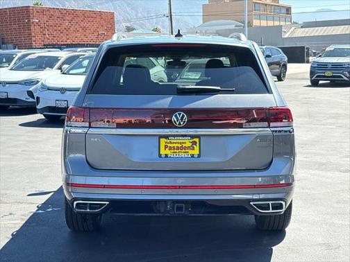 2025 Volkswagen Atlas 2.0T SEL Premium R-Line 4MOTION
