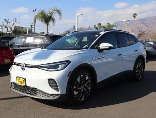 2021 Volkswagen ID.4 Pro S
