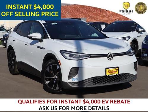 2021 Volkswagen ID.4 Pro S