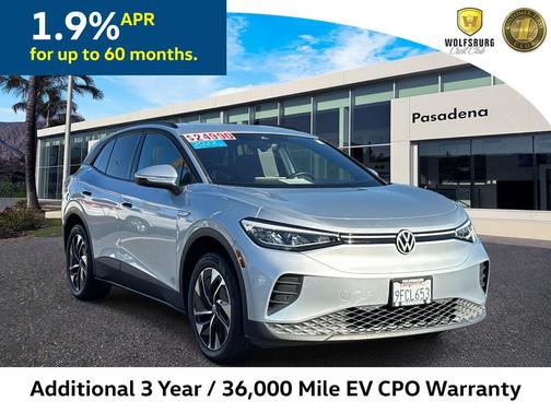 2022 Volkswagen ID.4 AWD Pro