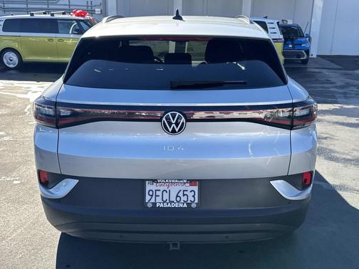 2022 Volkswagen ID.4 AWD Pro