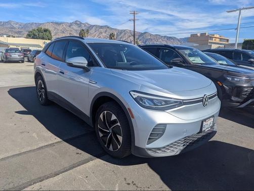 2022 Volkswagen ID.4 AWD Pro