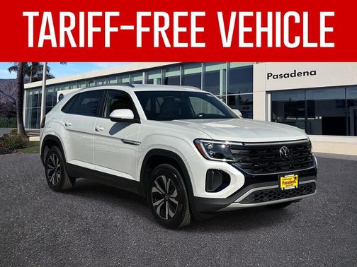 2026 Volkswagen Atlas Cross Sport 2.0T SE