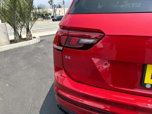 2024 Volkswagen Tiguan 2.0T SE R-Line Black 4MOTION