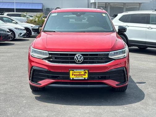 2024 Volkswagen Tiguan 2.0T SE R-Line Black 4MOTION