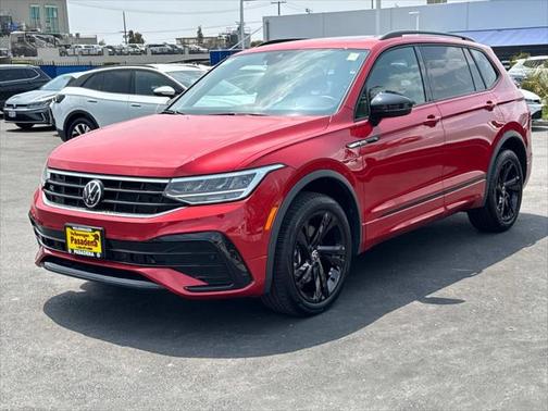2024 Volkswagen Tiguan 2.0T SE R-Line Black 4MOTION