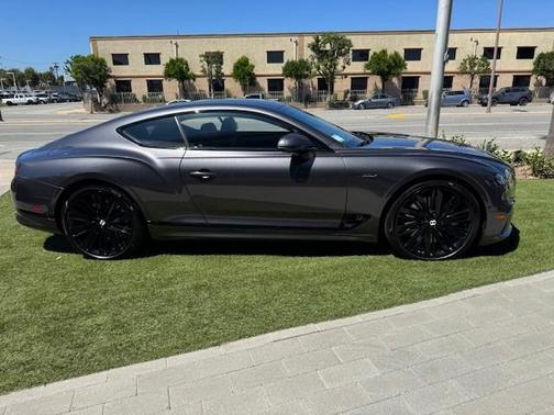 2022 Bentley Continental GT Speed