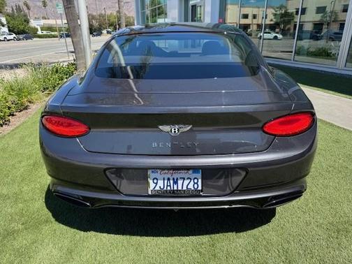 2022 Bentley Continental GT Speed