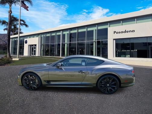 2022 Bentley Continental GT Speed