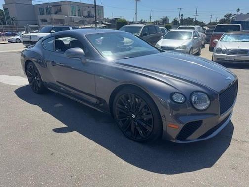 2022 Bentley Continental GT Speed