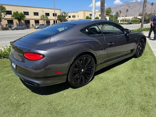 2022 Bentley Continental GT Speed