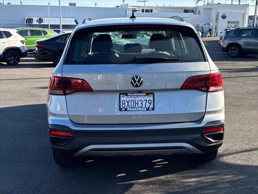 2022 Volkswagen Taos 1.5T S