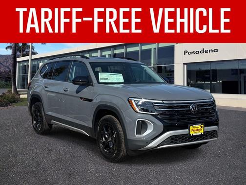 2026 Volkswagen Atlas 2.0T Peak Edition